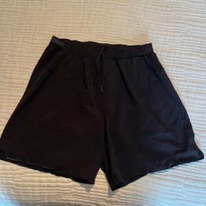 Men’s lululemon running shorts